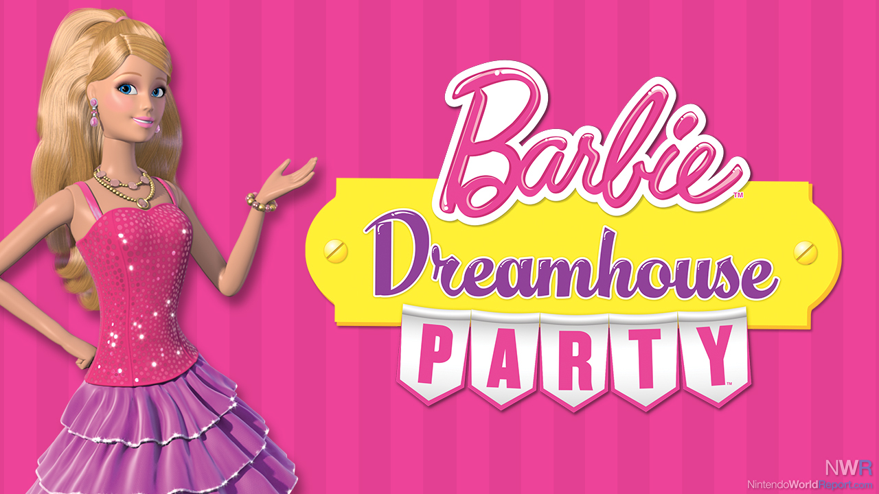Barbie Dreamhouse Party Game Free Download