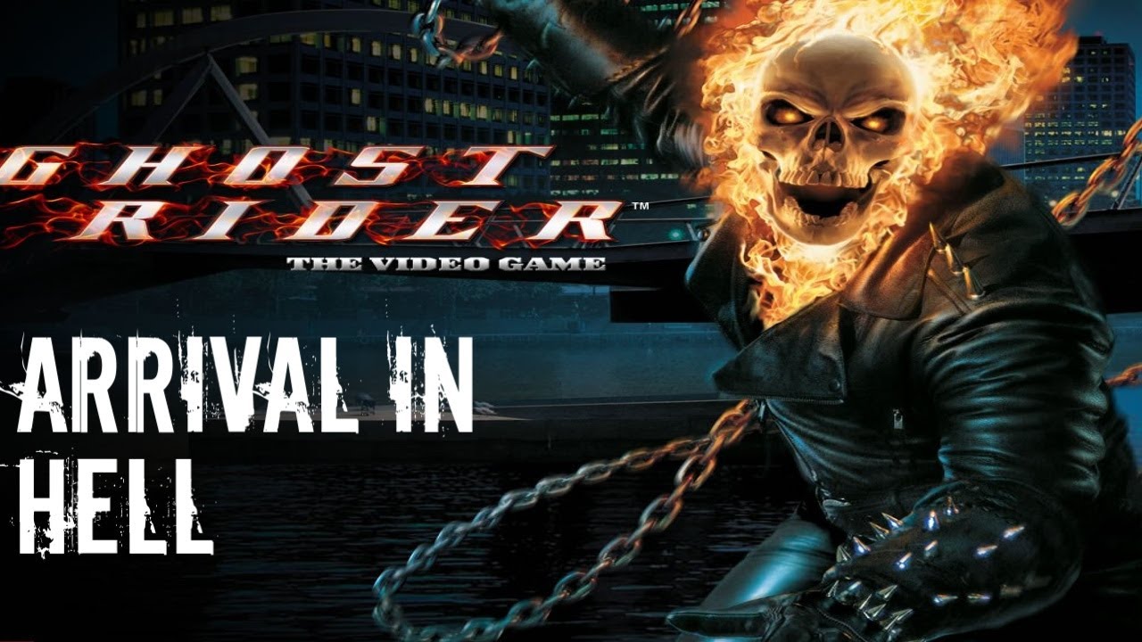 Download Game Ghost Rider 2